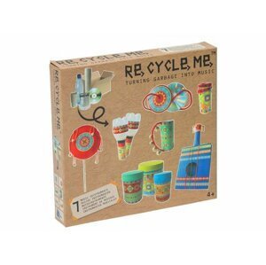 Re-cycle-me set - Music