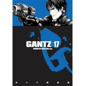 Gantz 17 - Hiroja Oku