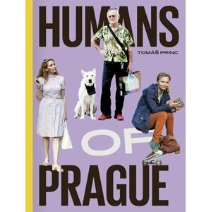 Humans of Prague - Tomáš Princ