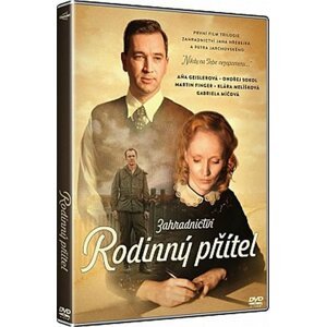 Zahradnictví: Rodinný přítel - DVD