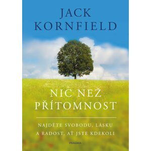 Nic než přítomnost - Najděte svobodu, lásku a radost, ať jste kdekoli - Jack Kornfield