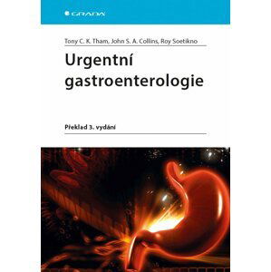 Urgentní gastroenterologie - John S. A. Collins