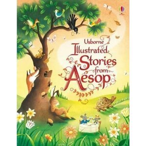 Illustrated Stories from Aesop