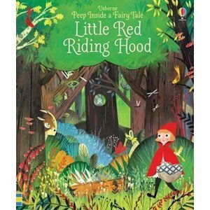 Little Red Riding Hood - Anna Milbourneová