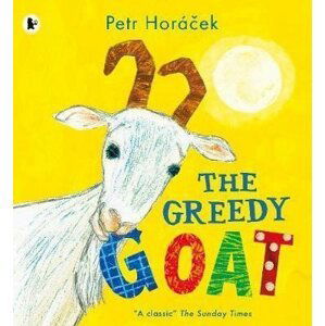 The Greedy Goat - Petr Horáček