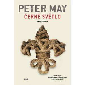 Černé světlo - Peter May