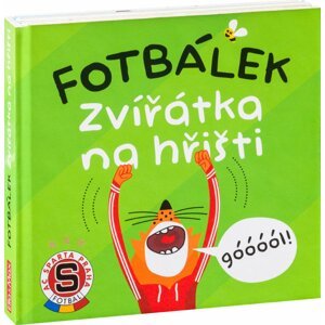 Fotbálek - Zvířátka na hřišti