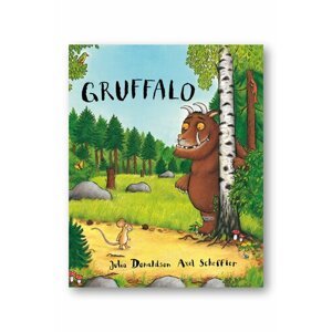 Gruffalo - Julia Donaldson; Axel Scheffler