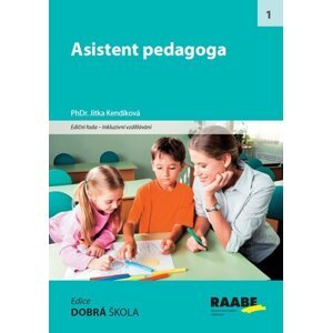 Asistent pedagoga - Jitka Kendíková