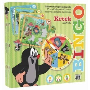Krtek - Bingo - Kolektiv