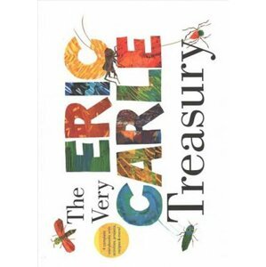 The Very Eric Carle Treasury - Eric Carle