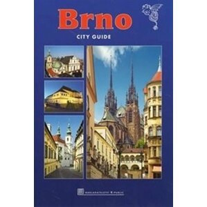 Brno - City guide - autorů kolektiv