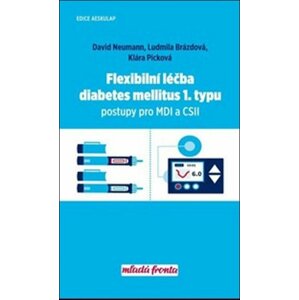 Flexibilní léčba diabetes mellitus 1. typu - Ludmila Brázdová