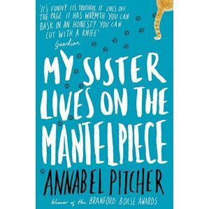 My Sister Lives on the Mantelpiece - Annabel Pitcher