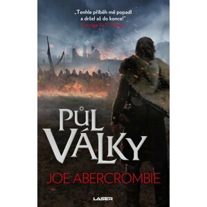 Půl války - Joe Abercrombie