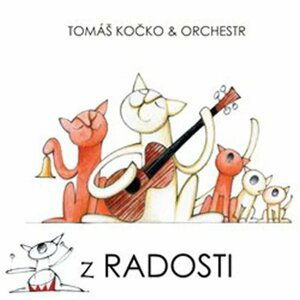 Z Radosti - CD - Tomáš Kočko