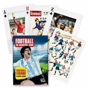 Piatnik Poker - Football Legends