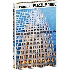 Piatnik Puzzle Sixth Avenue Shimmer 1000 dílků