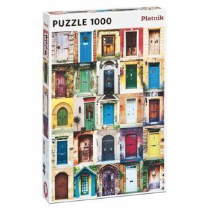 Piatnik Puzzle Doors 1000 dílků