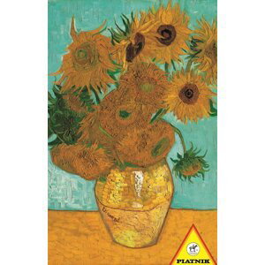 Piatnik Puzzle Van Gogh - Slunečnice 561740 1000 dílků