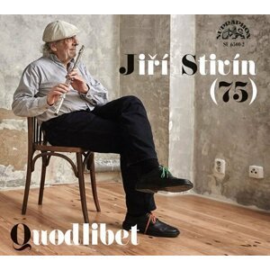 Quodlibet (75) - 3 CD - Jiří Stivín