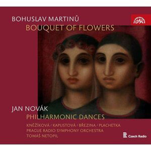 Kytice / Bouquet of Flowers - CD - Bohuslav Martinů