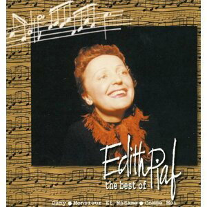 Edith Piaf - The Best Of - 3CD - Edith Piaf