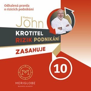 Krotitel rizik podnikání zasahuje ve výrobě nábytku - CD - Vladimír John