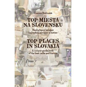 Top miesta na Slovensku - Simona Budinská