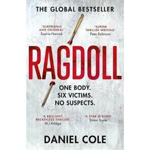 Ragdoll, 1.  vydání - Daniel Cole