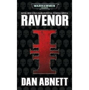 Ravenor - WARHAMMER 40.000 - Dan Abnett