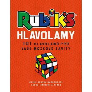 Rubik´s - Hlavolamy - kolektiv autorů