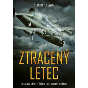 Ztracený letec - Seth Meyerowitz