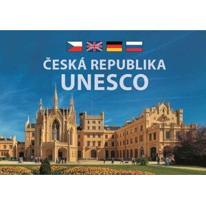 Česká republika UNESCO - mini / vícejazyčná - Libor Sváček