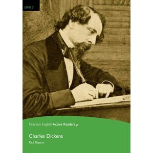 PEAR | Level 3: Charles Dickens Bk/Multi-ROM with MP3 Pack - Charles Dickens