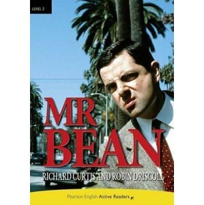 PEAR | Level 2: Mr Bean Bk/Multi-ROM with MP3 Pack - Richard Curtis