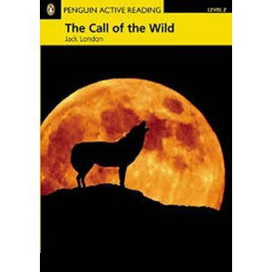 PEAR | Level 2: The Call of the Wild Bk/Multi-ROM with MP3 for Pack - Jack London