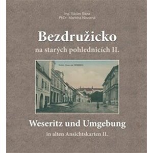 Bezdružicko na starých pohlednicích II. - Václav Baxa