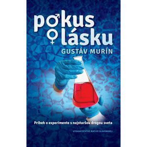 Pokus o lásku - Gustáv Murín