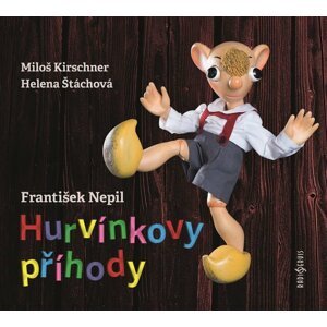 Hurvínkovy příhody - CD - František Nepil