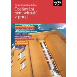 Oceňování nemovitostí v praxi, 1.  vydání - Petr Ort