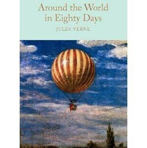 Around the World in Eighty Days, 1.  vydání - Jules Verne