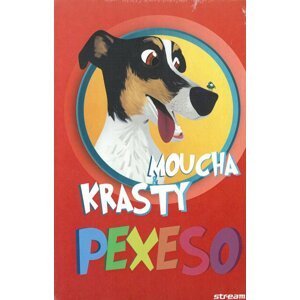 Pexeso - Krasty a Moucha