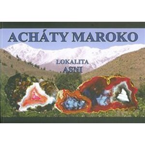 Acháty Maroko - Lokalita Asni - Josef Marks