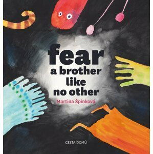 Fear A brother like no other - Martina Špinková