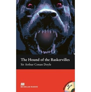 Macmillan Readers Elementary: Hound of the Baskervilles T. Pk with CD - Arthur Conan Doyle