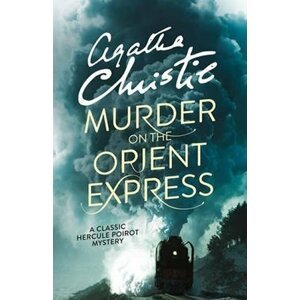 Murder on the Orient Express, 1.  vydání - Agatha Christie