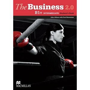 The Business 2.0 Intermediate B1+: Student´s Book - John Allison