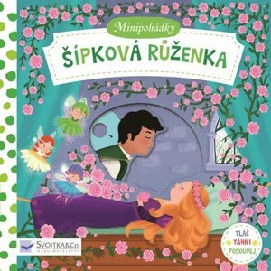 Šípková Růženka - Minipohádky - Dan Taylor