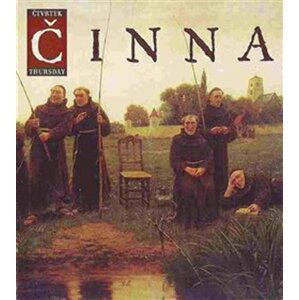 Čtvrtek - CD - Činna